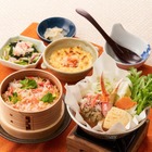 総量100g以上の蟹の身＆蟹味噌！夢庵「蟹づくし御膳」年末年始限定で販売 画像