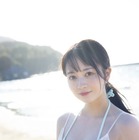 SKE48・江籠裕奈、透け感がセクシーな水着ショット 卒業写真集の裏表紙3種が解禁 画像