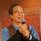 小日向文世、松井秀喜に無茶なお願い「耳たぶ触っていいですか？」 画像