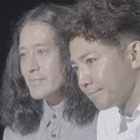 6年ぶりの帰国からライブまでに密着！NHK『ふたりのディスタンス「ピース綾部祐二×又吉直樹」』 画像