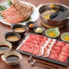 しゃぶ葉、年末年始に「生ずわい蟹」「黒毛和牛」食べ放題を実施 画像