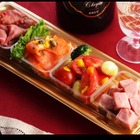 サラダカフェ、クリスマス向けオードブル＆サラダを期間限定販売 画像