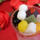 新年の新定番！船橋屋「迎春あんみつ」期間限定販売 画像