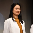 小雪、『ブギウギ』息子役・水上恒司を語る「自分の息子に似ている」 画像