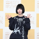 【NHK紅白】あのちゃん、紅白リハで“今年を表す漢字”を発表し、報道陣困惑！「昔から執着がある」 画像