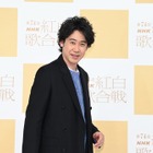 【NHK紅白】歌手として初出場の大泉洋「最悪は欠席」「司会の方が楽」とド緊張 画像