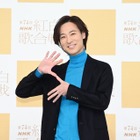 【NHK紅白】山内惠介、とにかく明るい安村ら芸人とのコラボで“生替え”を予告!?「僕も脱ぎたいなと…」 画像