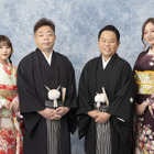 乃木坂46梅澤美波・与田祐希らが晴れ着姿で登場！『無料夜行バス、乗ってみませんか？』 画像