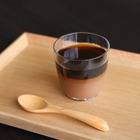 船橋屋こよみ、冬季限定「ショコラくず餅プリン」新発売 画像