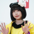 「天使すぎる」「お人形みたい」　あの、黒髪振り袖姿を公開しファン絶賛 画像