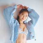 NGT48奈良未遥、「1年ぶりグラビア」で25歳の色香 画像