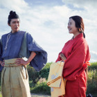 NHK大河ドラマ『光る君へ』第2話の場面写真公開　まひろ、代筆仕事に生きがい感じる 画像