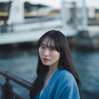 STU48卒業発表の今村美月、初のランジェリーや水着にも挑戦した1st写真集を発売 画像