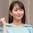 吉岡里帆、祝31歳！誕生日ケーキ眺めて頬緩める姿に祝福の声 画像
