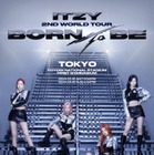 ITZY、5月に日本公演が決定！2度目のワールドツアー「BORN TO BE」開催を発表 画像