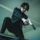 イ・ドンウク「アクションは“リアル”にこだわった」韓ドラ『殺し屋たちの店』メイキング映像で語る 画像