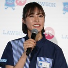 王林、吹き矢の穴に指がハマッて大パニック「号泣して…」 画像