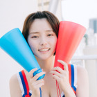 葉月つばさ、チアガールに!抜群の透明感を活かした美白ボディも 画像