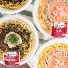 もちもち食感の生パスタ！ファミマ「鎌倉パスタ」監修商品を新発売 画像