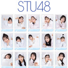 STU48とアニメイトがコラボ！特典ブロマイド進呈や撮り下ろしグッズ発売も 画像