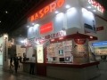 【CEATEC JAPAN 2009 Vol.3】マスプロ電工の地デジ対策——廉価版チューナーと壁面アンテナ 画像