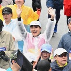 フルマラソン初挑戦の前田春香アナウンサー、「大阪マラソン」完走 画像