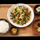 宮本むなし、大分名物ニラ豚定食を新発売 画像