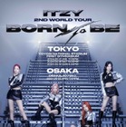 ITZY、2度目のワールドツアーにて日本追加公演が決定！5月に東京・大阪の2都市で全4公演を開催 画像