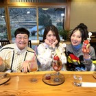 ベッキー、ハリセンボン春菜、松村沙友理が奈良・吉野でおさんぽ旅！ 画像