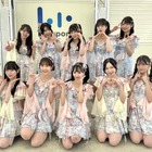 SKE48、32ndシングル「愛のホログラム」リリースイベント開催！センター・末永桜花「たくさんの声援にとても温まりました」 画像