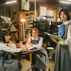 櫻坂46・藤吉夏鈴、映画初主演！『新米記者トロッ子 私がやらねば誰がやる！』8月9日公開決定！ 画像