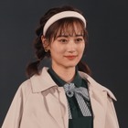 乃木坂46・山下美月、卒業までにしたいツインテール公開 画像