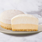 ローソン、ふわ濃＆むぎゅ濃な新作チーズケーキ発売 画像