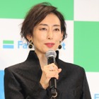 木村多江、涙を自在にコントロール！？リハーサルではその手前で止めておく！？ 画像
