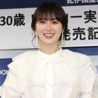 高山一実、母校にて絵本『がっぴちゃん』読み聞かせ！ 画像