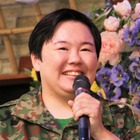 「思ってた再会と違う」やす子、6年ぶり自衛隊時代の上官からシゴかれ嘆き 画像