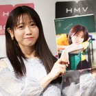 2nd写真集で“制服ずぶ濡れカット”も公開の来栖りん、制服は「何歳まで着れるか」と笑顔 画像