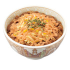 すき家、今年も“春色”な「明太マヨチーズ牛丼」期間限定販売 画像