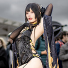 台湾美女の『アズレン』鎮海があまりに蠱惑的 画像