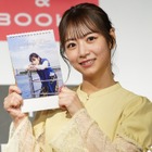 北野日奈子、新作カレンダーは顔出し公開の兄に「渡せます」…ランジェリーとかはないので（笑） 画像