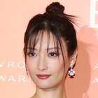 菜々緒、5週間ぶりのインスタ写真投稿！ワイルドな水着姿でスレンダーボディ全開 画像