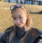 天野きき、雰囲気がらり!黒髪からミルクティー、そして金髪へ… 画像