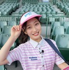 NMB48川上千尋、甲子園の売り子デビュー！キュートな姿にOGメンバーも反応 画像