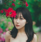 たわわバスト&表情に視線集中!ベトナムで撮影した田中美久の“極上”水着グラビア 画像