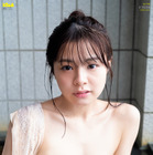 NGT48・本間日陽、アイドル人生ラストのスペシャル水着グラビア! 画像