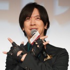 DAIGO、高校時代からスター気取り！？後輩女子へのアピール作戦語る 画像