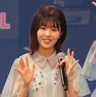 日向坂46・松田好花、アイドルめざした理由「あっち側の世界ってどんな…」 画像
