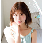 日向坂46・松田好花、『週刊少年チャンピオン』表紙＆巻頭グラビア登場！ 画像