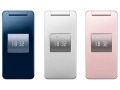 ソフトバンク、使いやすさと見やすさを追求した「832SH s」を発売 画像