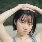 STU48・甲斐心愛、KLP48移籍直前に1st写真集『心の空』の重版決定！ 画像